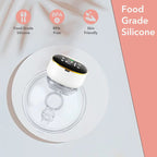 Momly Flow™ Wearable Breast Pump