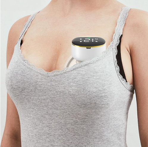 Momly Flow™ Wearable Breast Pump